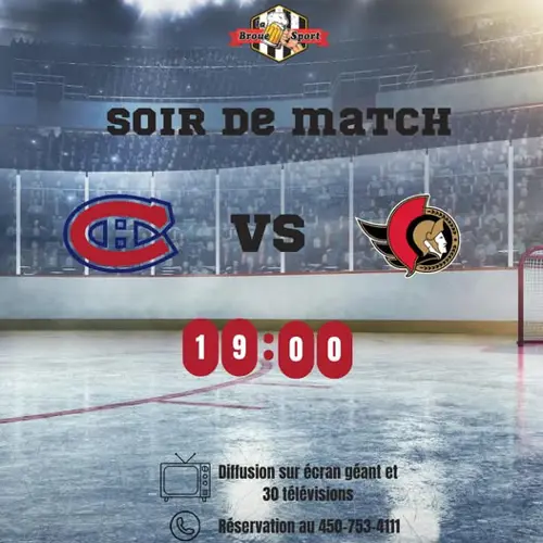 Image Ã©vÃ©nement Brasserie La Broue Sport