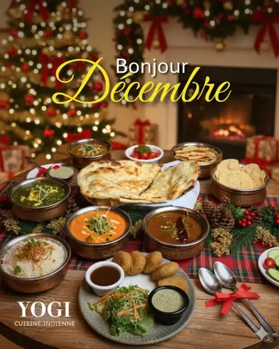 Image Ã©vÃ©nement Restaurant Yogi