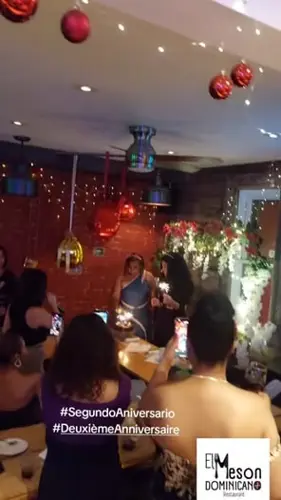 Image event El Meson Dominicano Restaurant