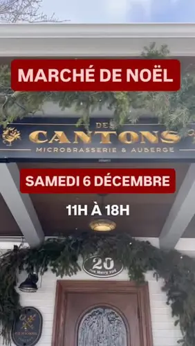 Image Ã©vÃ©nement Des Cantons - Microbrasserie