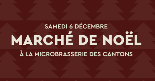 Image Ã©vÃ©nement Des Cantons - Microbrasserie