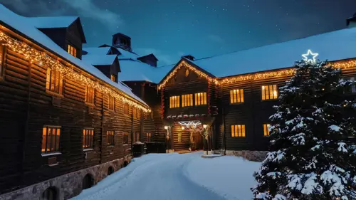 Image event Fairmont le Château Montebello