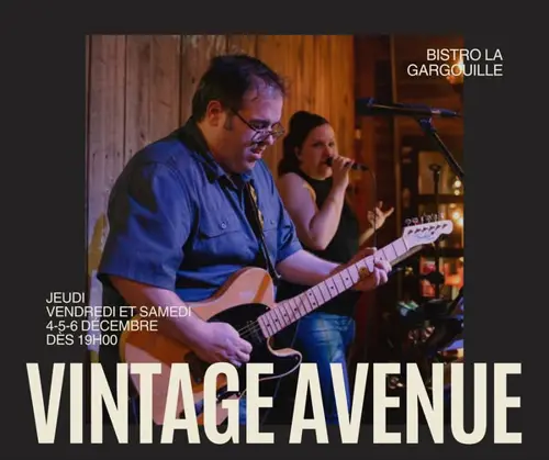 Image event Bistro la Gargouille