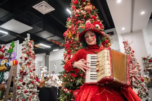 Image event Café Constantia