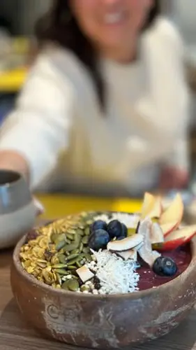 Image event Crux Comptoir | Coffee | Smoothies | Wraps | Açaì | Juice Shop