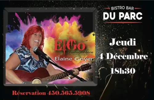 Image Ã©vÃ©nement Bistro Bar Du Parc