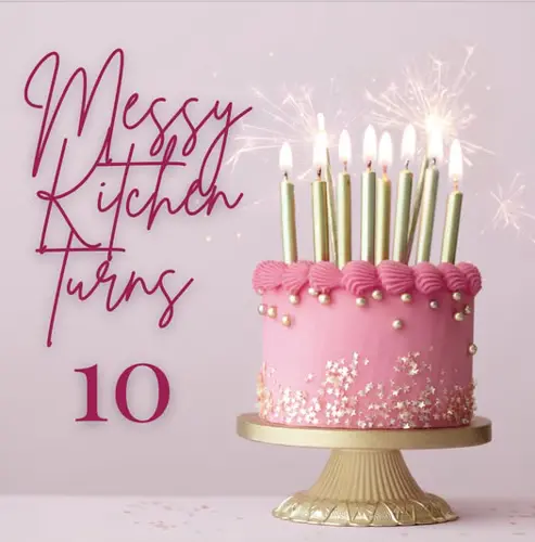 Image event Messy Kitchen