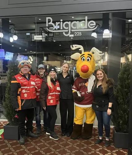 Image event La Brigade 225