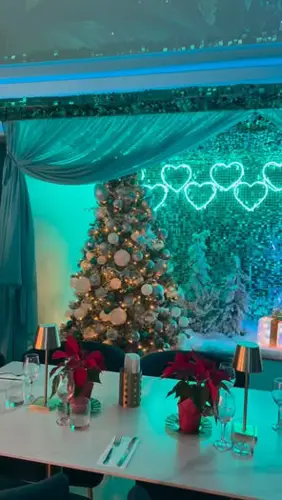 Image event Le Blue Restaurant + desserts + crèmerie