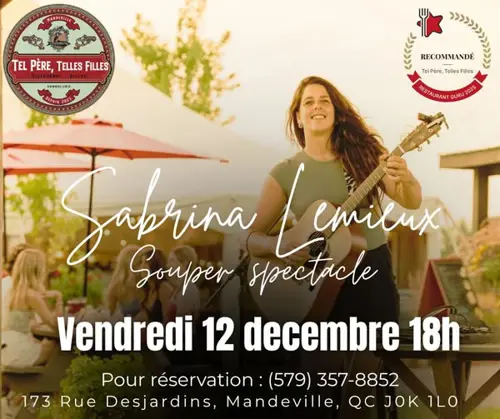 Image Ã©vÃ©nement Bistro La Cache