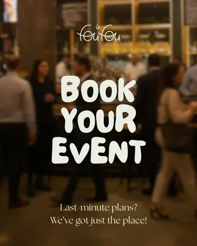 Image Ã©vÃ©nement Le Fou Fou - Montréal