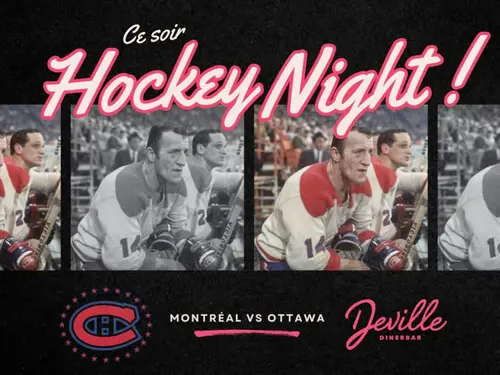 Image Ã©vÃ©nement Deville Dinerbar