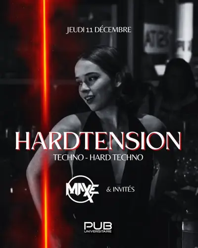 Image Ã©vÃ©nement Pub Universitaire