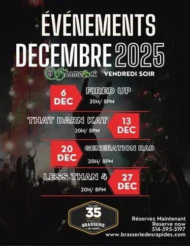 Image event Brasserie des Rapides