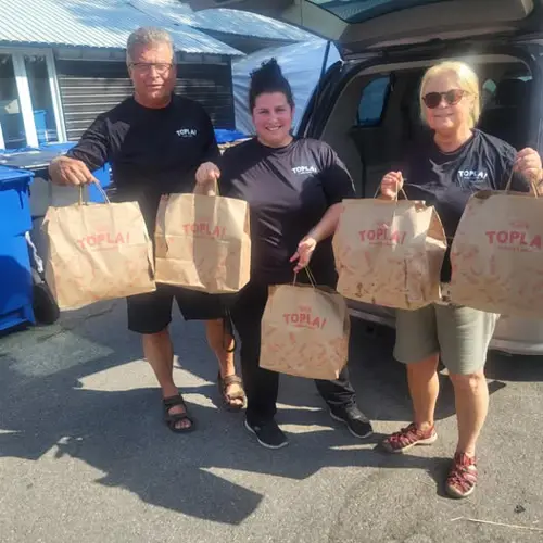 Image event Topla! Rouyn-Noranda