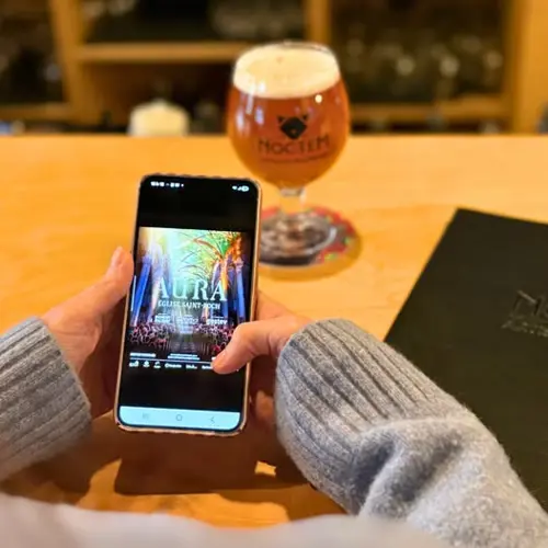 Image event Noctem Artisans Brasseurs St-Roch