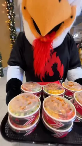 Image Ã©vÃ©nement Poulet Rouge