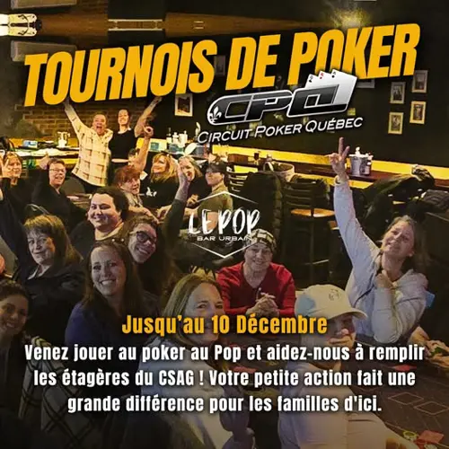 Image event Le Pop | Bar Urbain & Restaurant