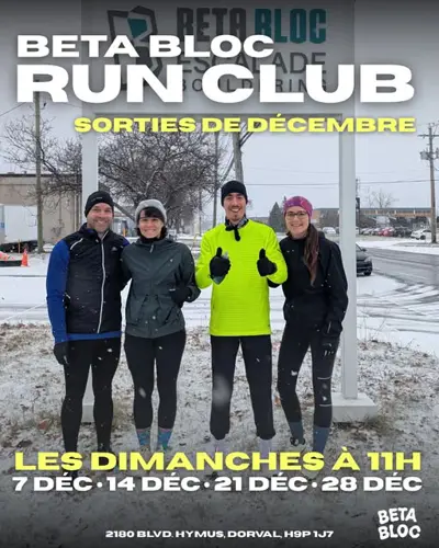 Image event Beta Bloc