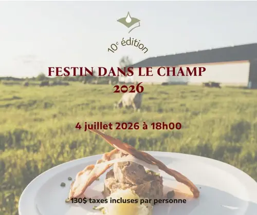 Image Ã©vÃ©nement Fromagerie des Grondines