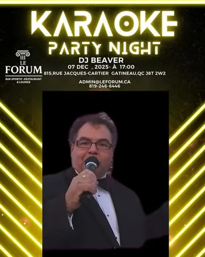 Image Ã©vÃ©nement Le Forum