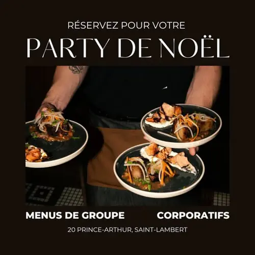 Image event Les Assoiffés - Bistro / La Soif - Microbrasserie