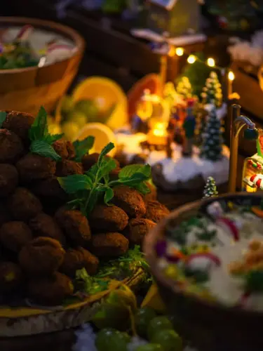 Image event Mirage Restaurant