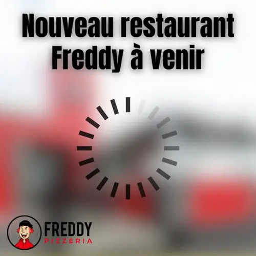 Image event Freddy Pizzeria