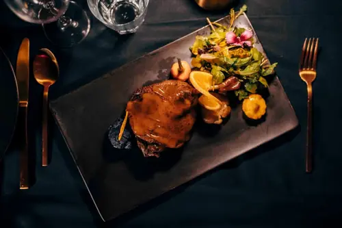 Image Ã©vÃ©nement Le Balcon cabaret chic