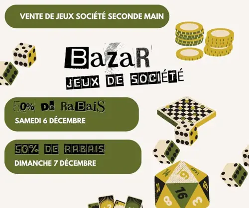 Image event Café ork'n'roll/le coin ludique