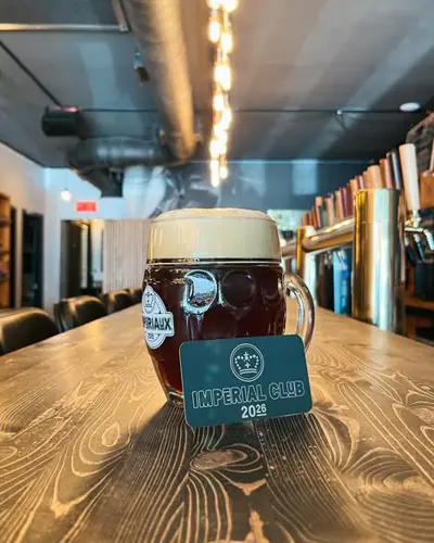 Image event St-Pancrace - Microbrasserie / L'Usine