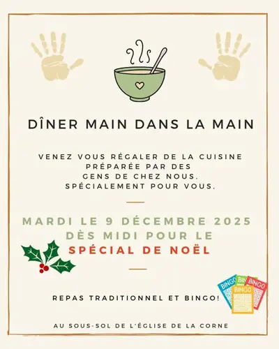 Image Ã©vÃ©nement Resto La Corne du Diable