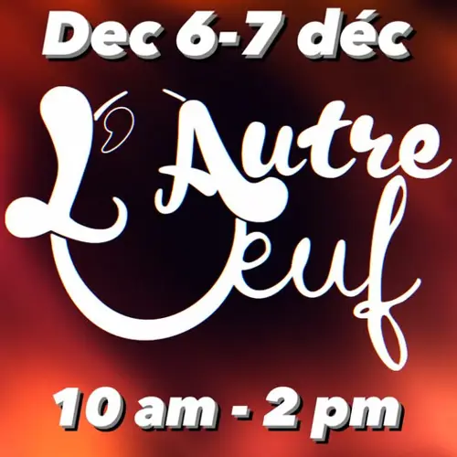 Image event Bistro L'Autre Oeil