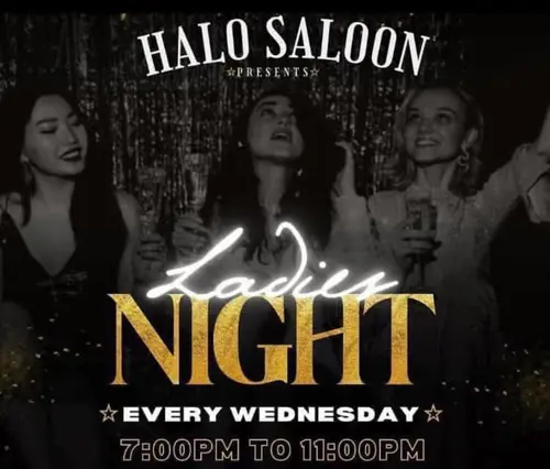 Image Ã©vÃ©nement Halo Saloon Bar & Grill