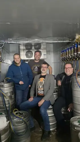 Image event L'Hermite - Microbrasserie / Resto-Pub