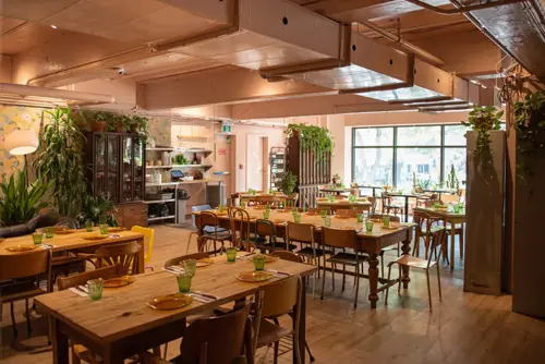 Image Ã©vÃ©nement Café Parvis