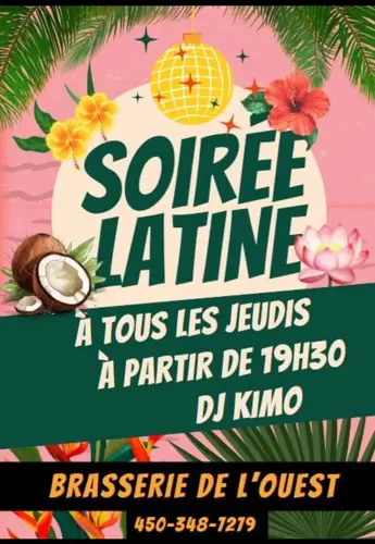 Image event Brasserie de l'Ouest