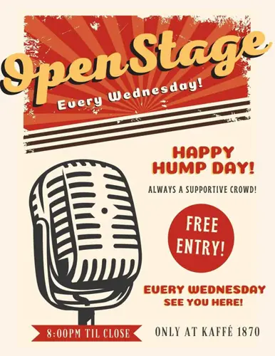 Image Ã©vÃ©nement Kaffé 1870