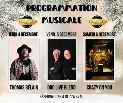 Image event Restaurant Le Normandie Sabreur