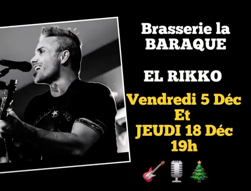 Image Ã©vÃ©nement Brasserie La Baraque - Pub Québec