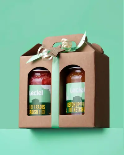 Image Ã©vÃ©nement Leciel | Légumes de serres par Les Serres Bertrand