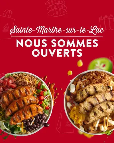 Image Ã©vÃ©nement Poulet Rouge