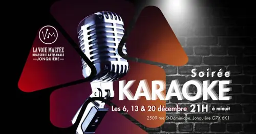 Image Ã©vÃ©nement La Voie Maltée - Brasserie Artisanale (Pierre-Bertrand)