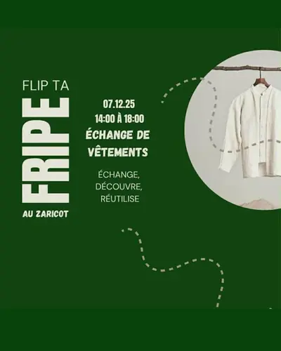 Image Ã©vÃ©nement Le Zaricot