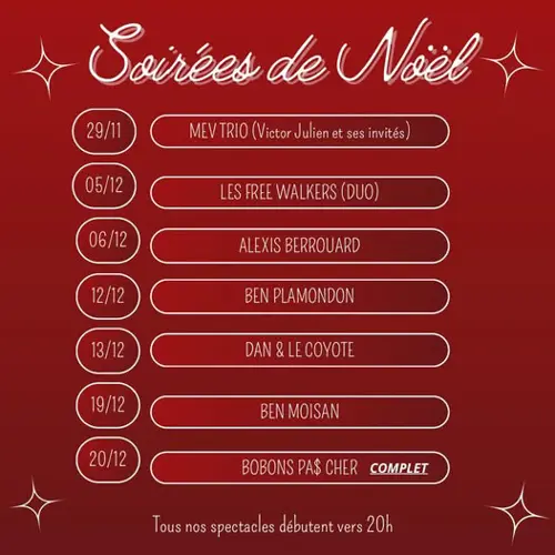 Image Ã©vÃ©nement Restaurant La Croquée