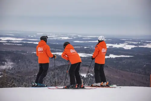 Image Ã©vÃ©nement Resto-Pub du mont Adstock
