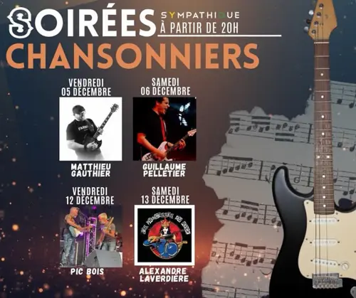 Image event Sympathique Resto Pub