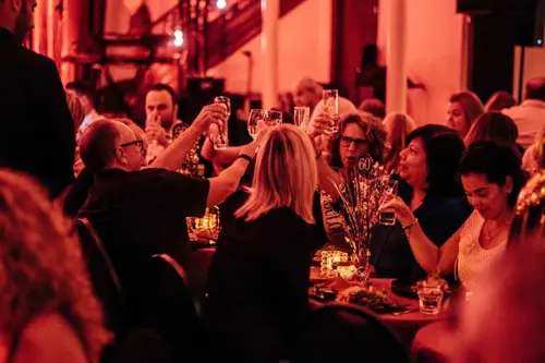 Image Ã©vÃ©nement Le Balcon cabaret chic