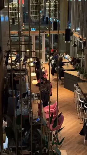 Image event Ginkgo Café & Bar