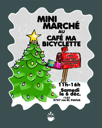 Image Ã©vÃ©nement Café Ma Bicyclette